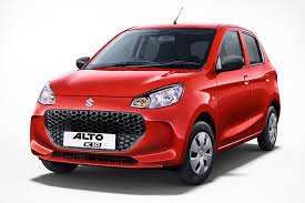 Suzuki Alto 2022